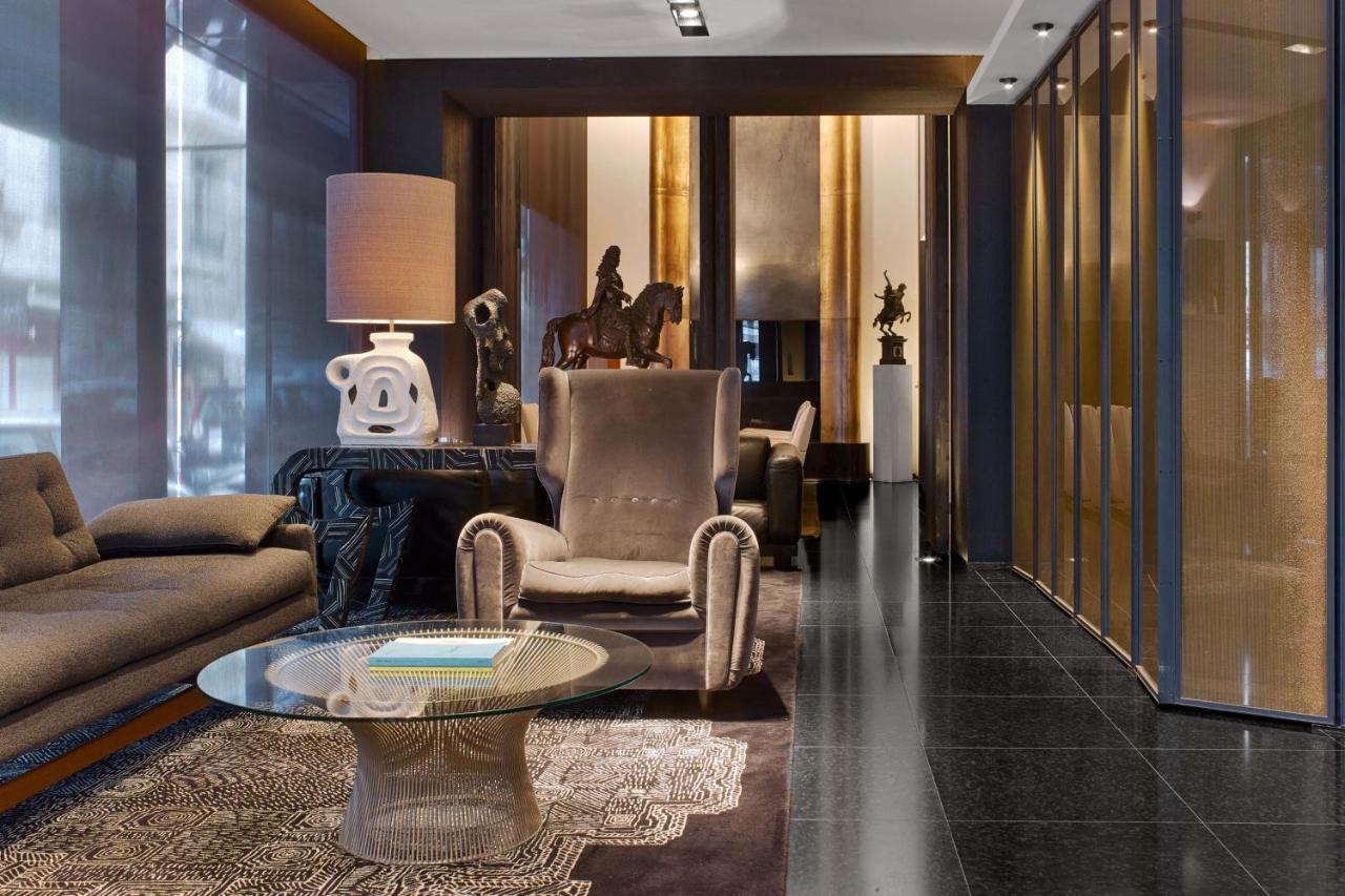 Le Metropolitan, Paris Tour Eiffel, A Tribute Portfolio Hotel Extérieur photo