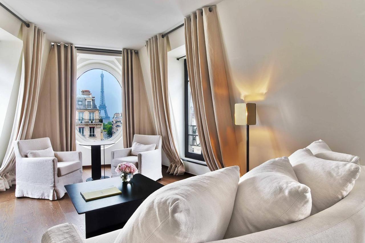 Le Metropolitan, Paris Tour Eiffel, A Tribute Portfolio Hotel Extérieur photo
