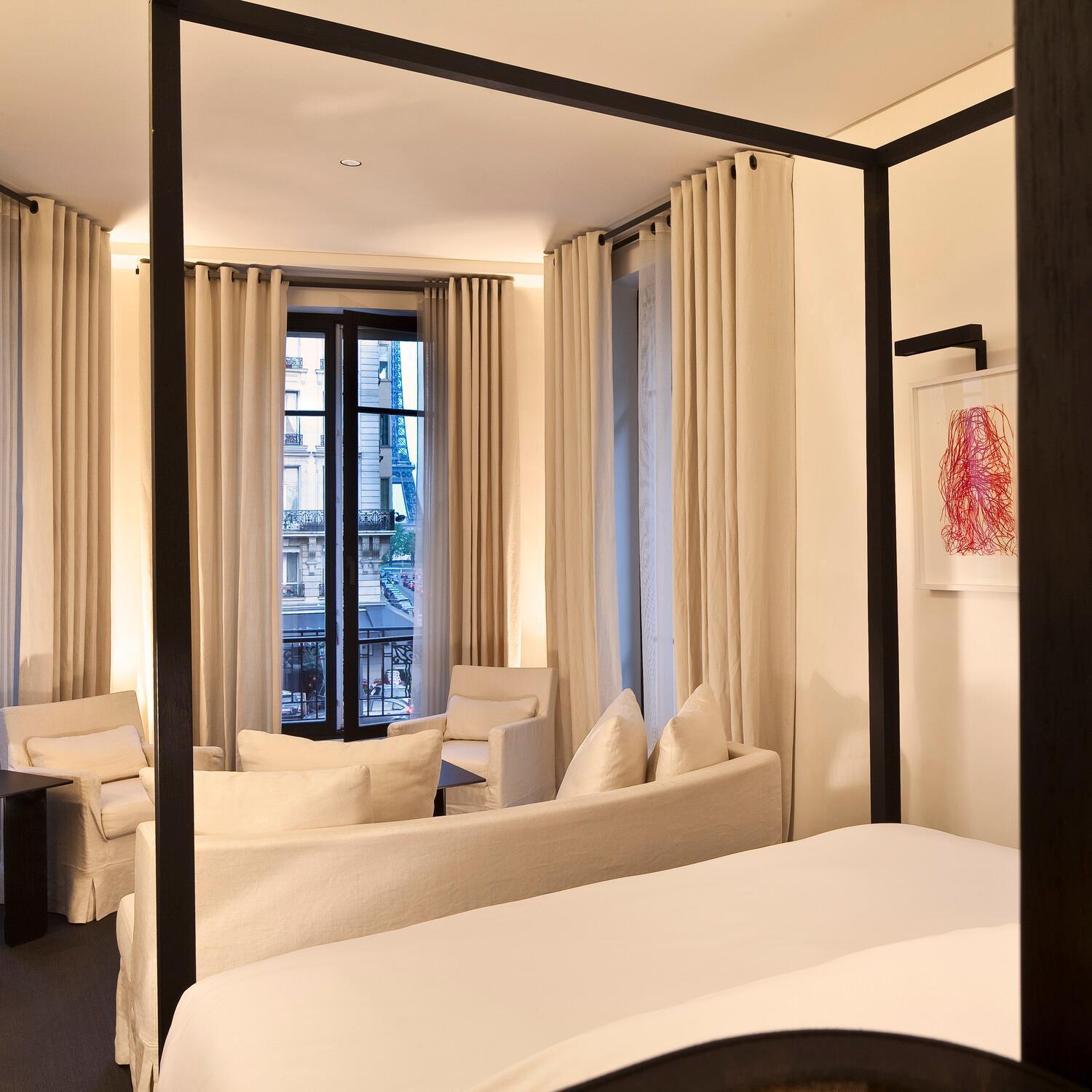 Le Metropolitan, Paris Tour Eiffel, A Tribute Portfolio Hotel Extérieur photo