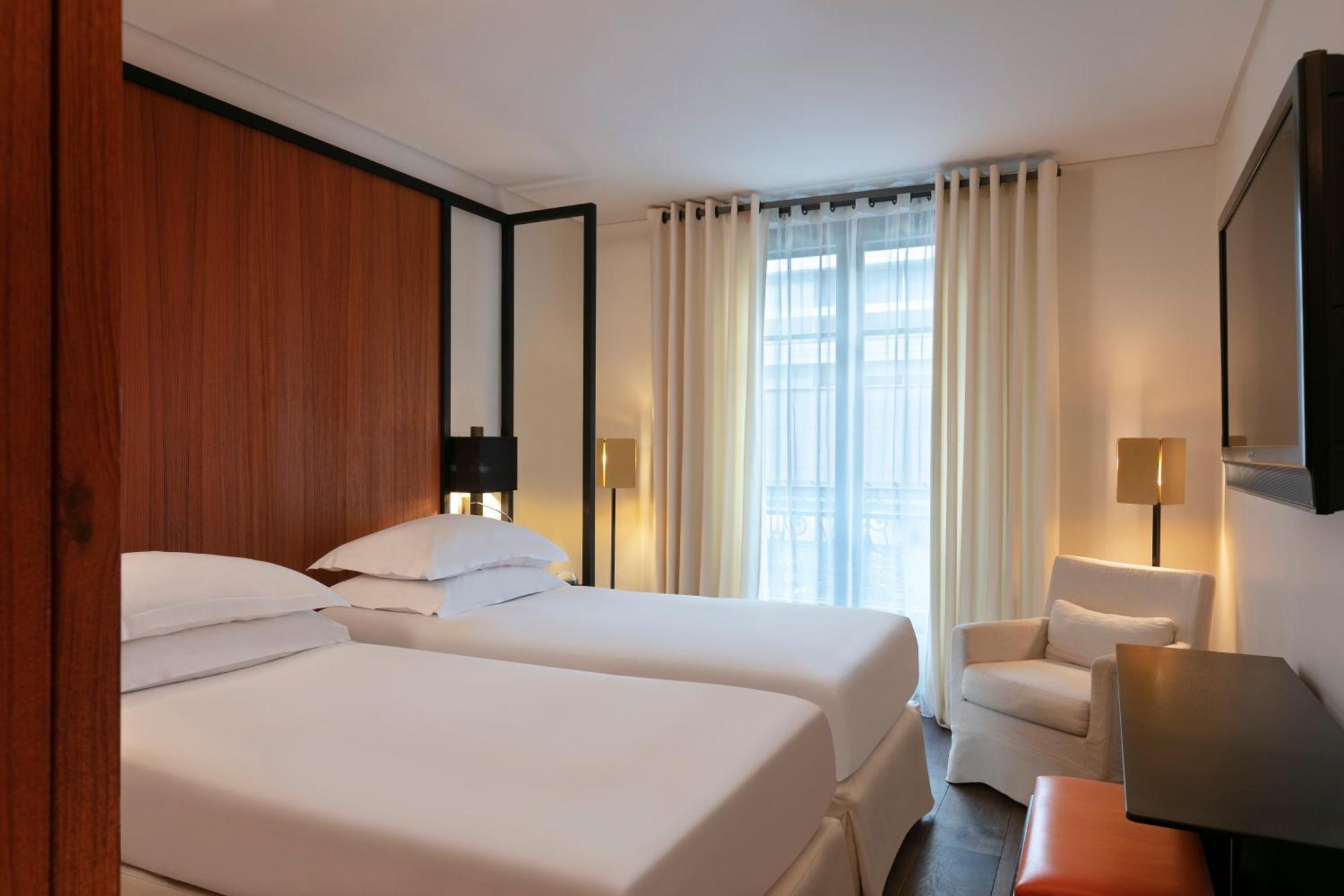 Le Metropolitan, Paris Tour Eiffel, A Tribute Portfolio Hotel Extérieur photo