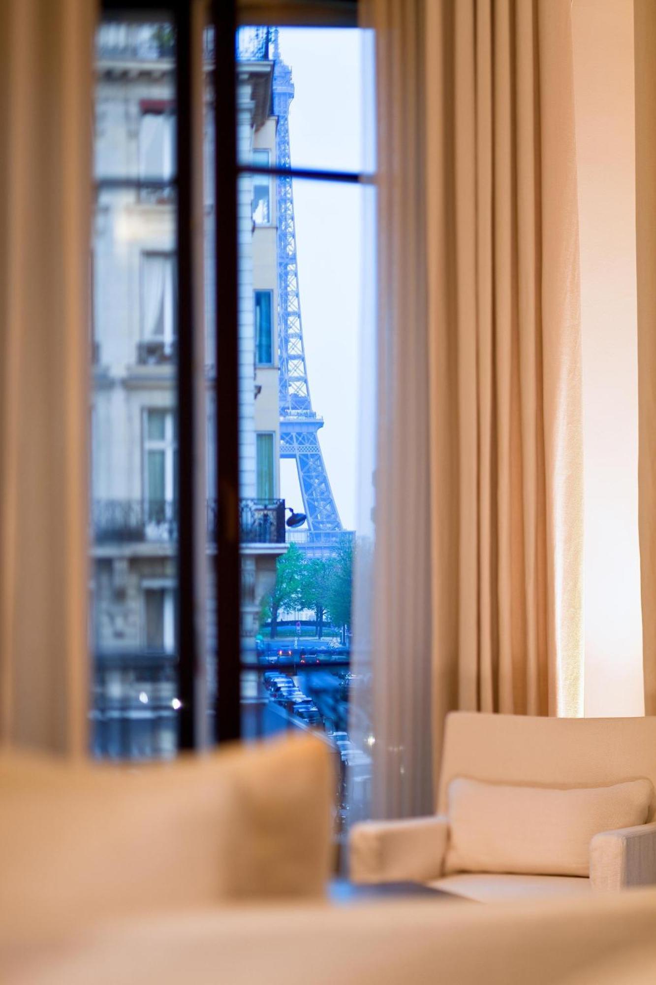 Le Metropolitan, Paris Tour Eiffel, A Tribute Portfolio Hotel Extérieur photo