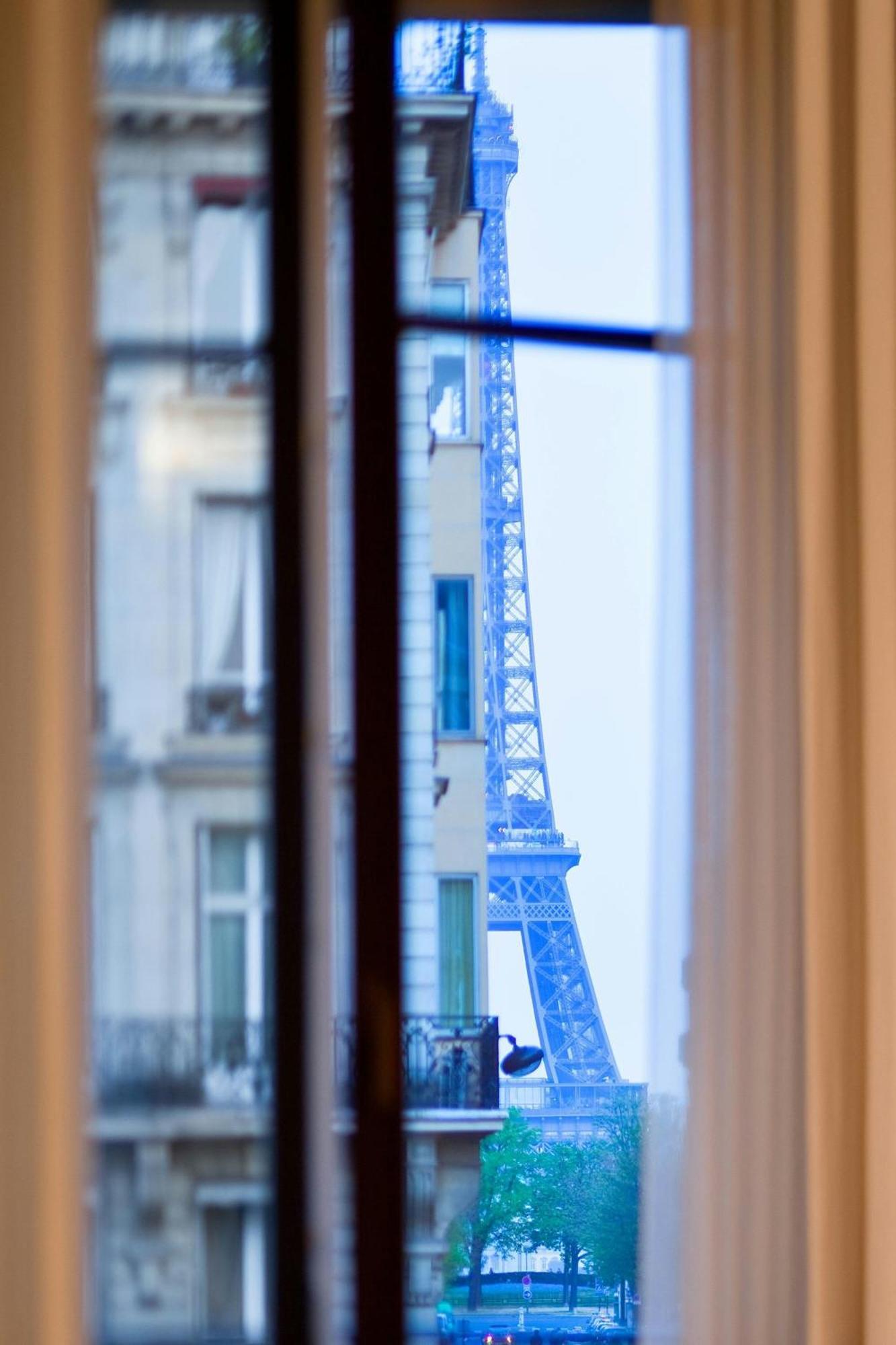 Le Metropolitan, Paris Tour Eiffel, A Tribute Portfolio Hotel Extérieur photo