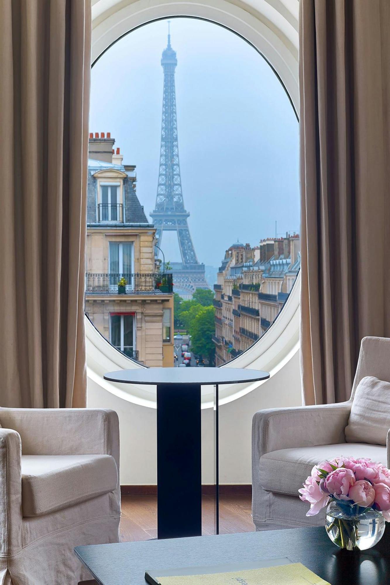 Le Metropolitan, Paris Tour Eiffel, A Tribute Portfolio Hotel Extérieur photo